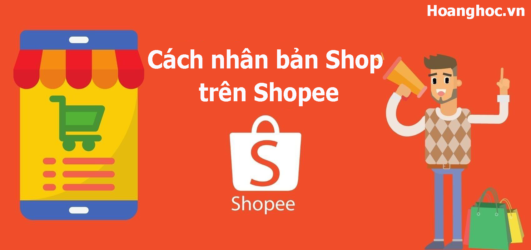 Copy Shopee và cách nhân bản Shop trên Shopee