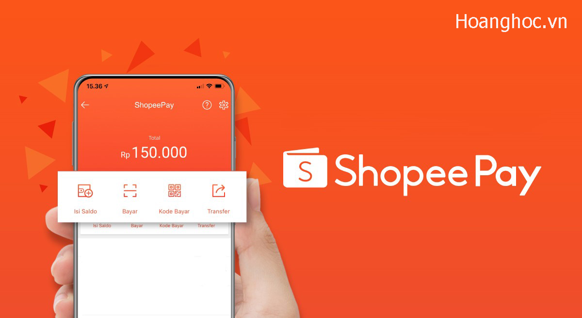 Cách dùng Shopee Pay để mua hàng tiết kiệm hơn