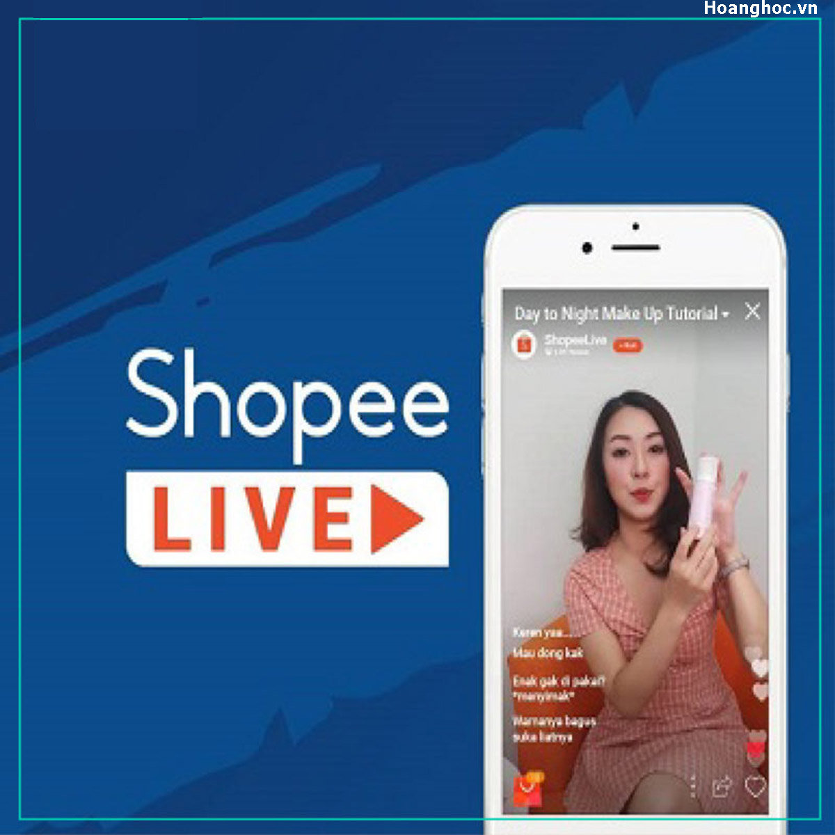 Cách đăng ký Shopee Live để bán hàng hiệu quả
