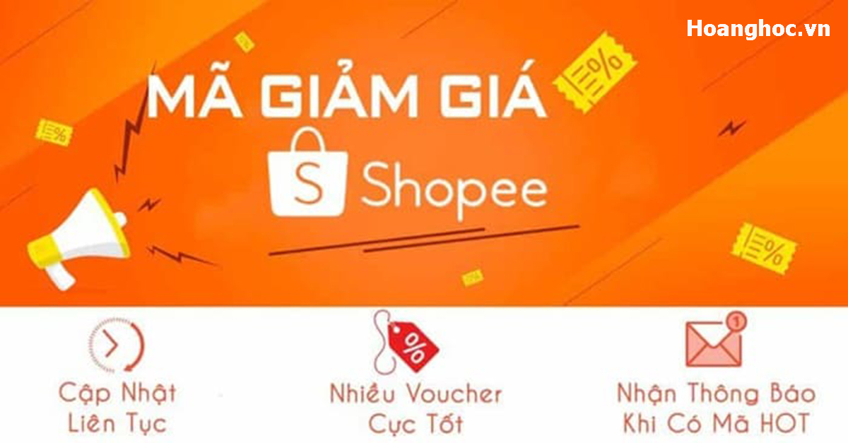Lợi ích khi tham gia chương trình voucher giảm giá Shopee