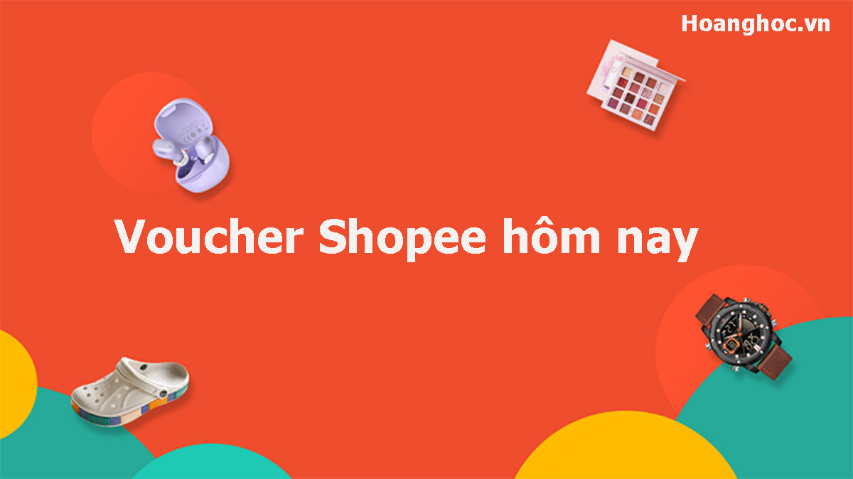 Bạn có thể dùng được bao nhiêu voucher Shopee hôm nay?